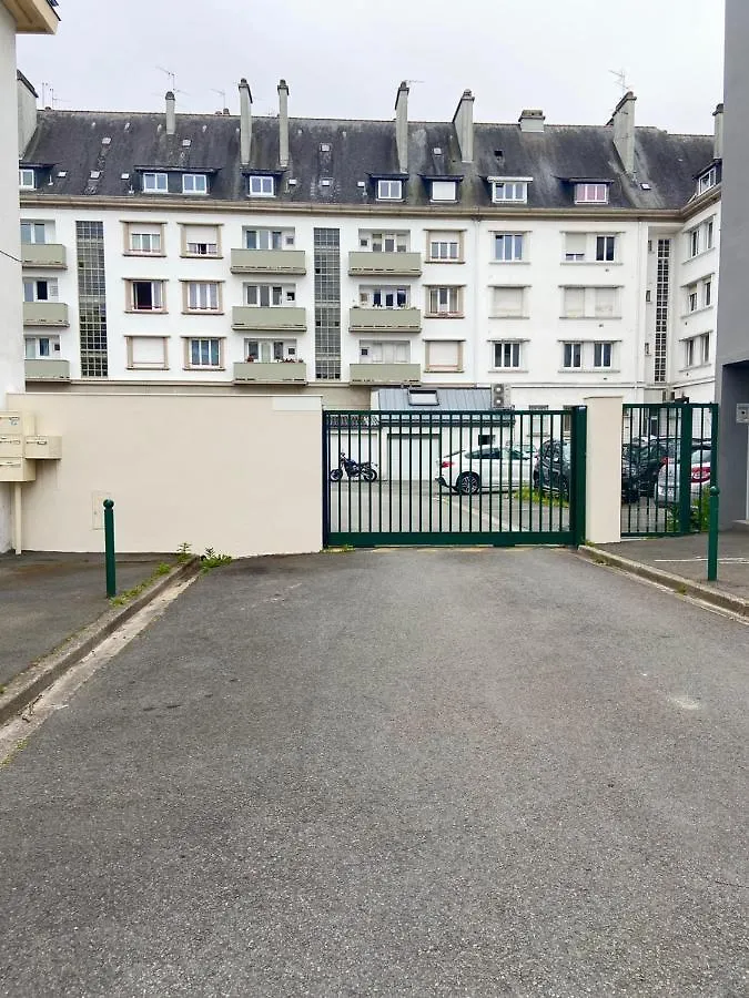 Appartamento Cocoon West Lorient