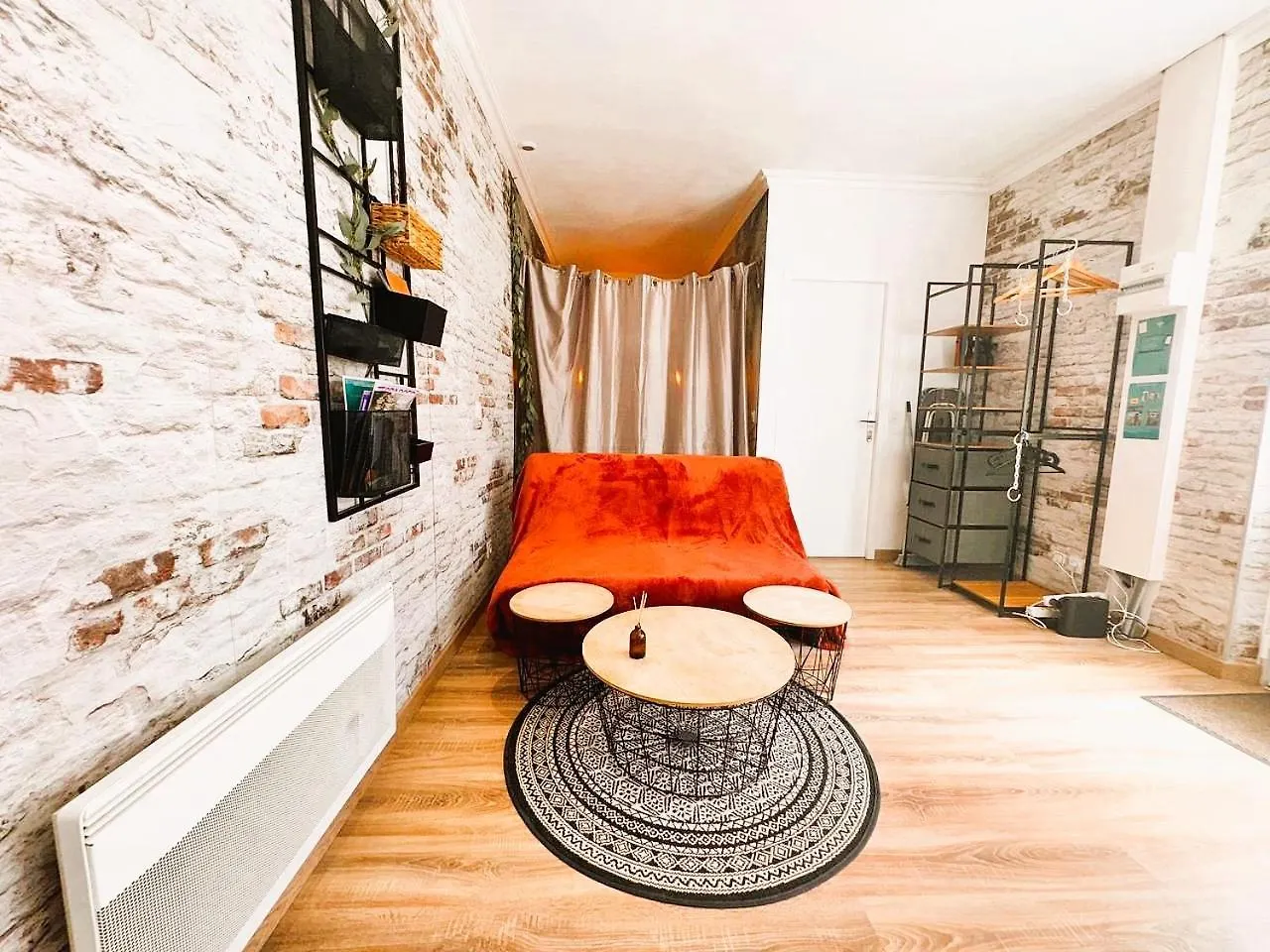 Appartamento Cocoon West Lorient Francia